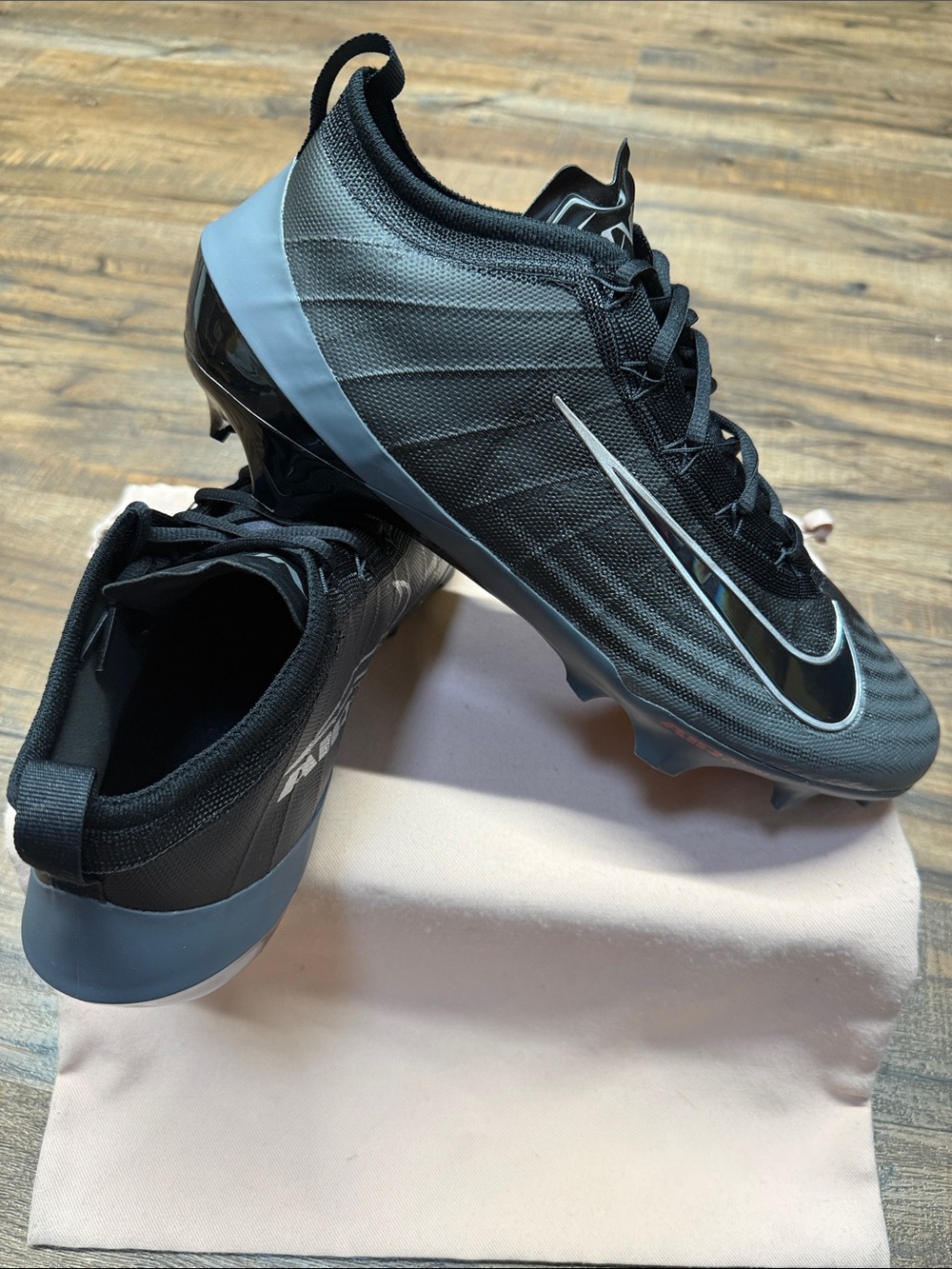 Nike Vapor “Elite” Premium Mens Football Cleats